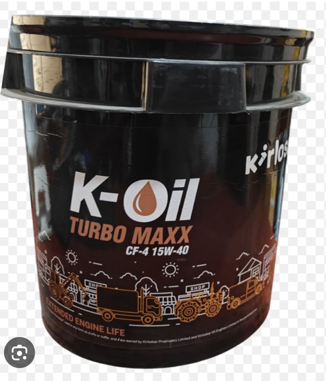 K-Oil Turbo Maxx