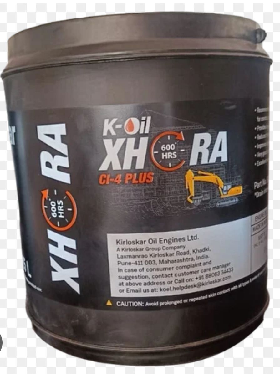 K-Oil XH RA
